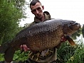 Lee Phillips, 22nd Jul<br />28lb 04oz common